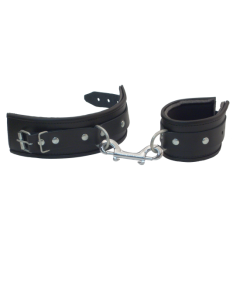 Leder-Handgelenk-Manschetten